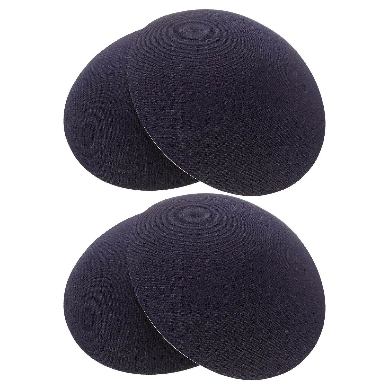 4Pcs Mens Butt Pads Reusable Foam Hip Inserts for Underwear Swimwear Sport Wear Buttocks Contour Cushion