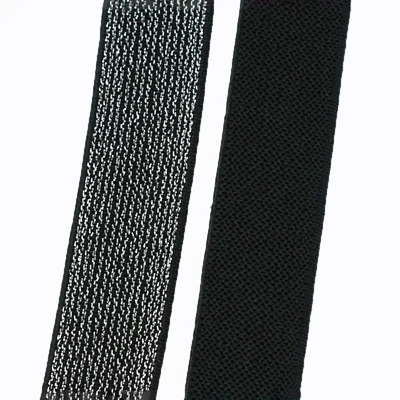 Colored Elastic Bands for Sewing DIY Projects