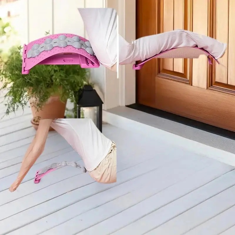 قطني العمود الفقري مهديء الظهر تدليك مجلس الحدباء تصحيح تمتد قطني العمود الفقري لتخفيف ضغط العصب دعم قطني #1