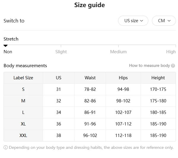 1 Buah Celana Lebar Pria Jeans Disikat Jeans Lebar Y2K Jeans Rocks Baru Celana Hip-Hop Hitam Buggy