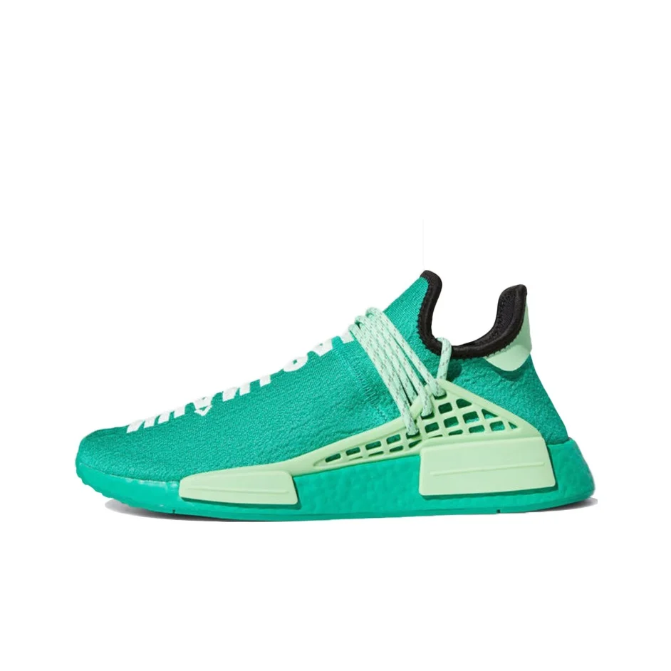 POIZON Adidas Nmd Hu Pharrell Verde Complexland