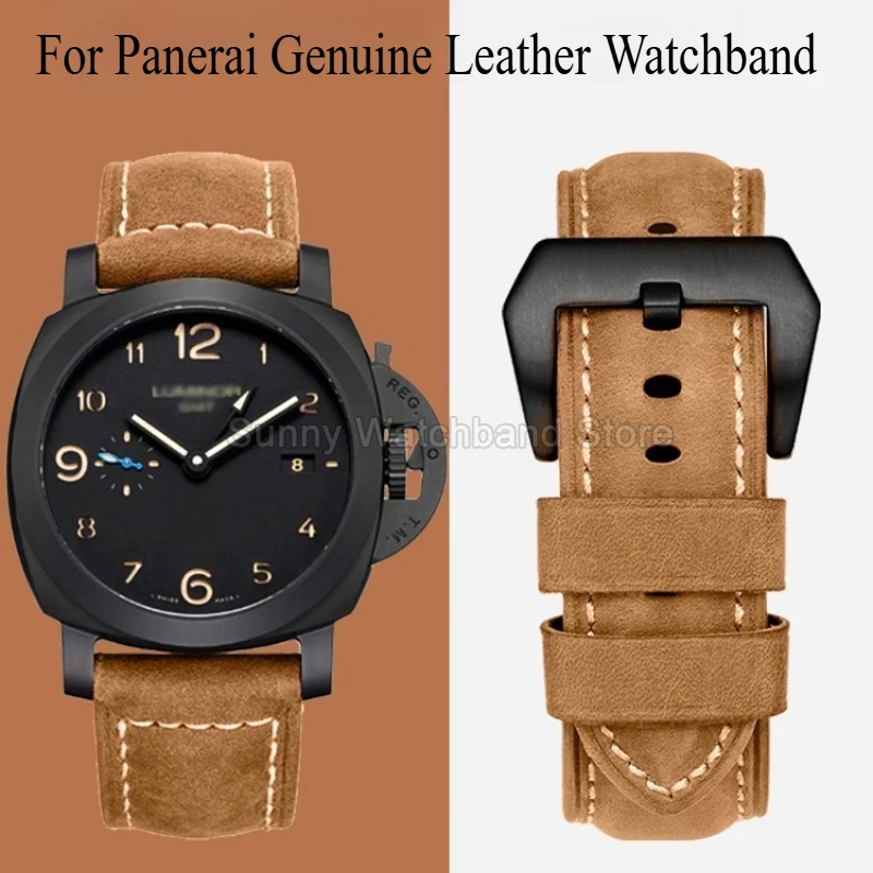 Premium Leather Wat… - image