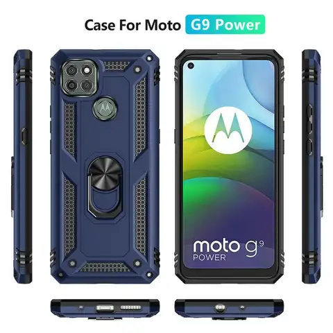 10 best sales मोटोरोला G9 केस - №8