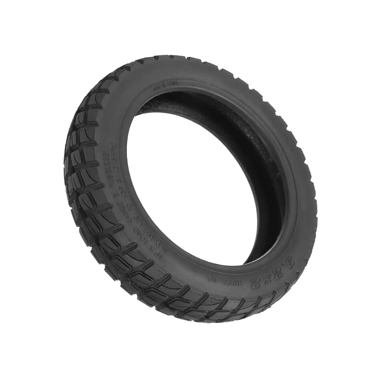 9 Zoll 9,2x2 Vakuum Tubeless Reifen für Xiaomi M365/Pro2/1S und 8,5 Zoll Elektroroller Modifikationen Upgrade 9,2*2 Offroad-Reifen – Detail 8