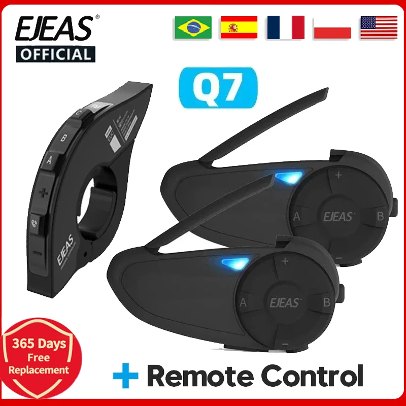 Ejeas Q7 Motorcycle…