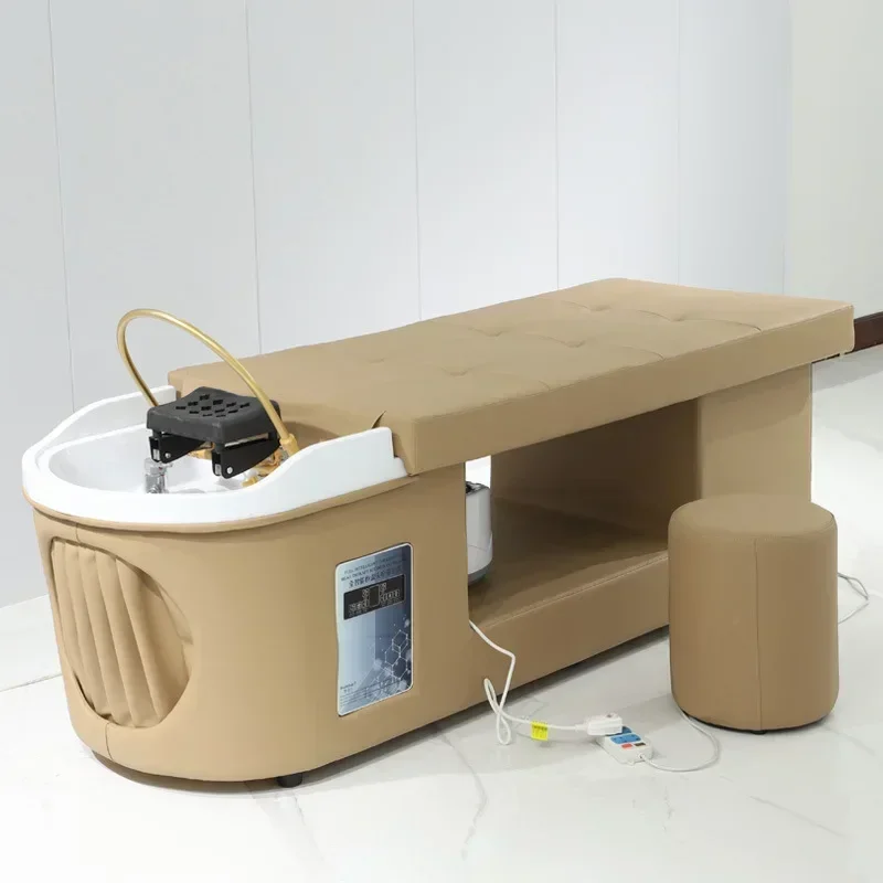 

Products Salon Chair Shampoo Washing Equipment Nursing Bed Bowl Porcelain Hairdressing Washbasin cama abatible Beauty Hair