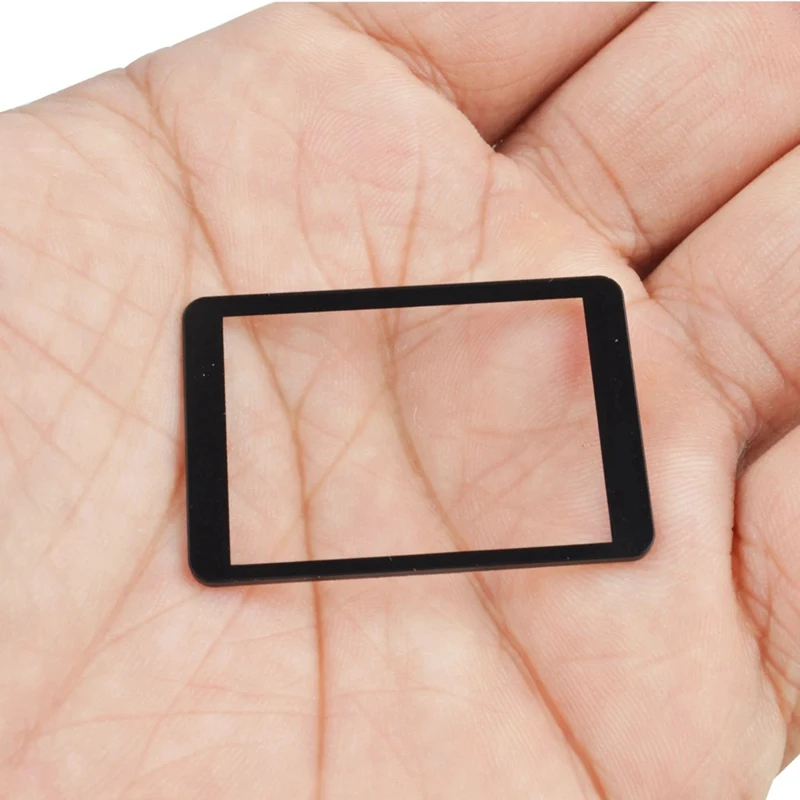 For Quansheng UV-K5(8) UV-K5 Walkie Talkie Display Arcylic Cover Replacement Reparing Parts