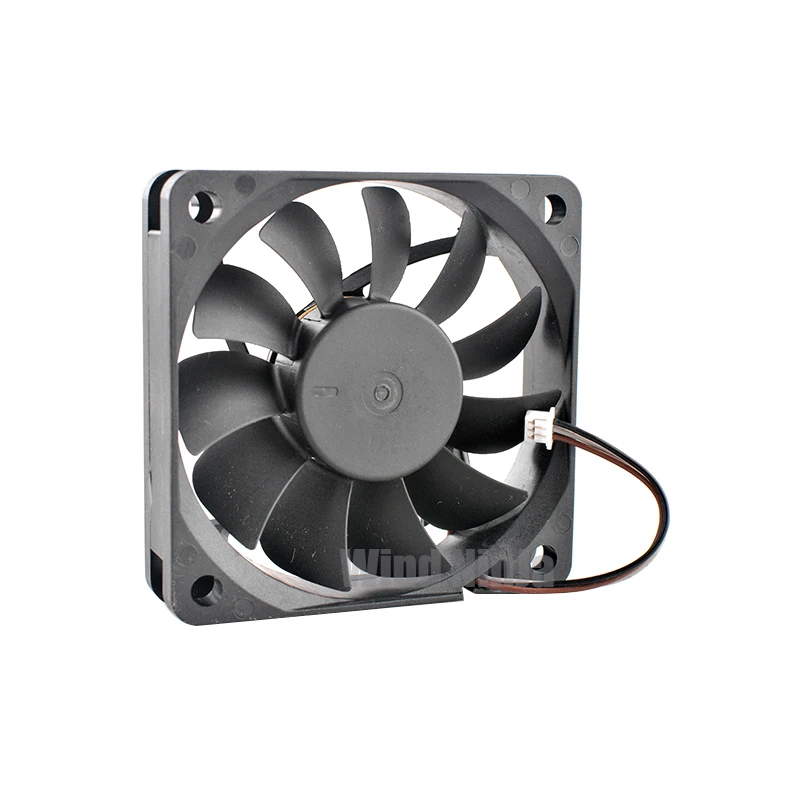 

MF60151V1-1Q01C-G99 6cm 60mm Axial Flow Fan 60x60x15mm DC12V 1.72W 3-Pin Low Noise High Efficiency Cooling Fan for Projector