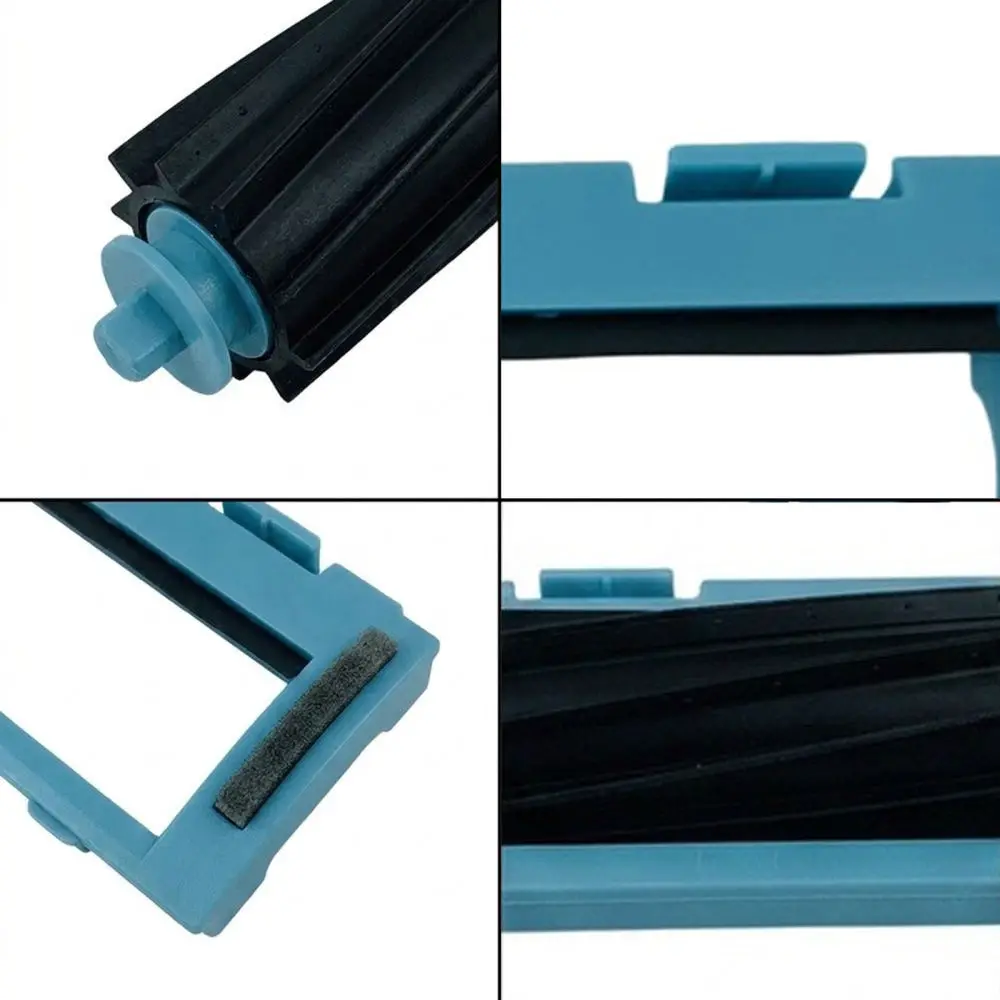 For For Cecotec Conga Y80 Robot Vacuum Accessory Main Brush Guard Replacement Part Sweeper Roller Brush Protection Cover