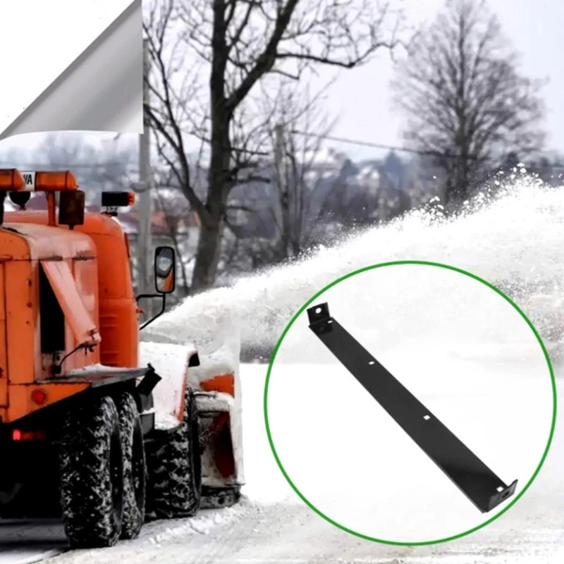 Efficient Snow Blower Scrapers Bar for 784-5581A-0637 780-428 24inch Models ST5524E and More KXRE