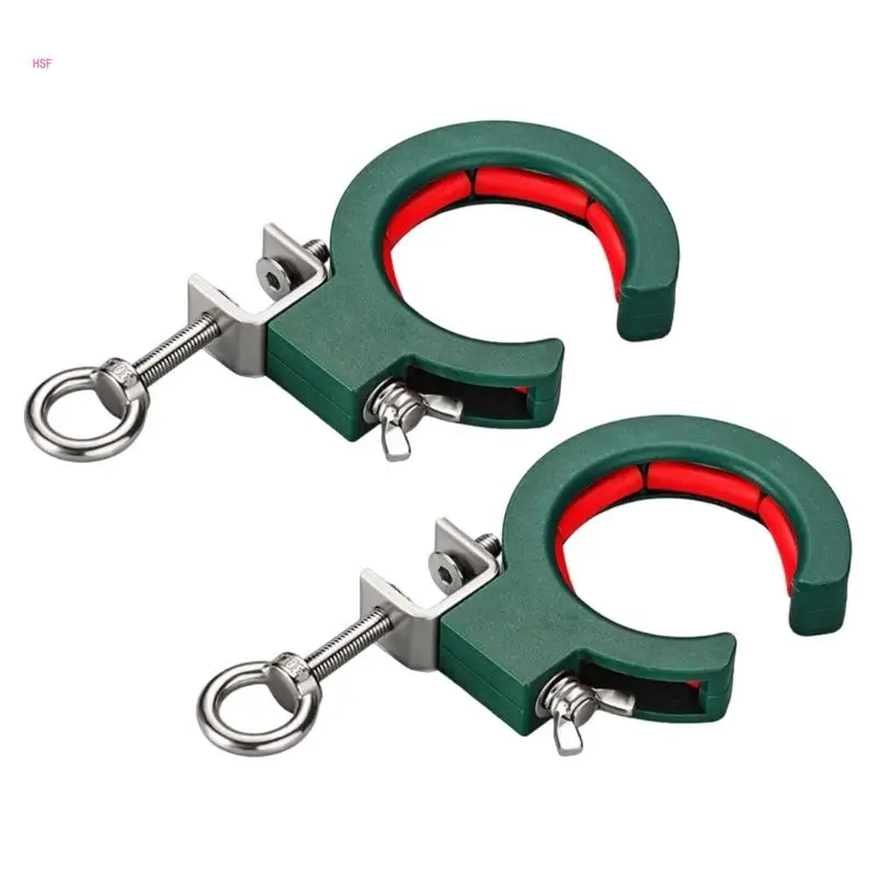 Professional Wiring Assistant Cable Laying Roller Helper Adjustable Clamp Pulley