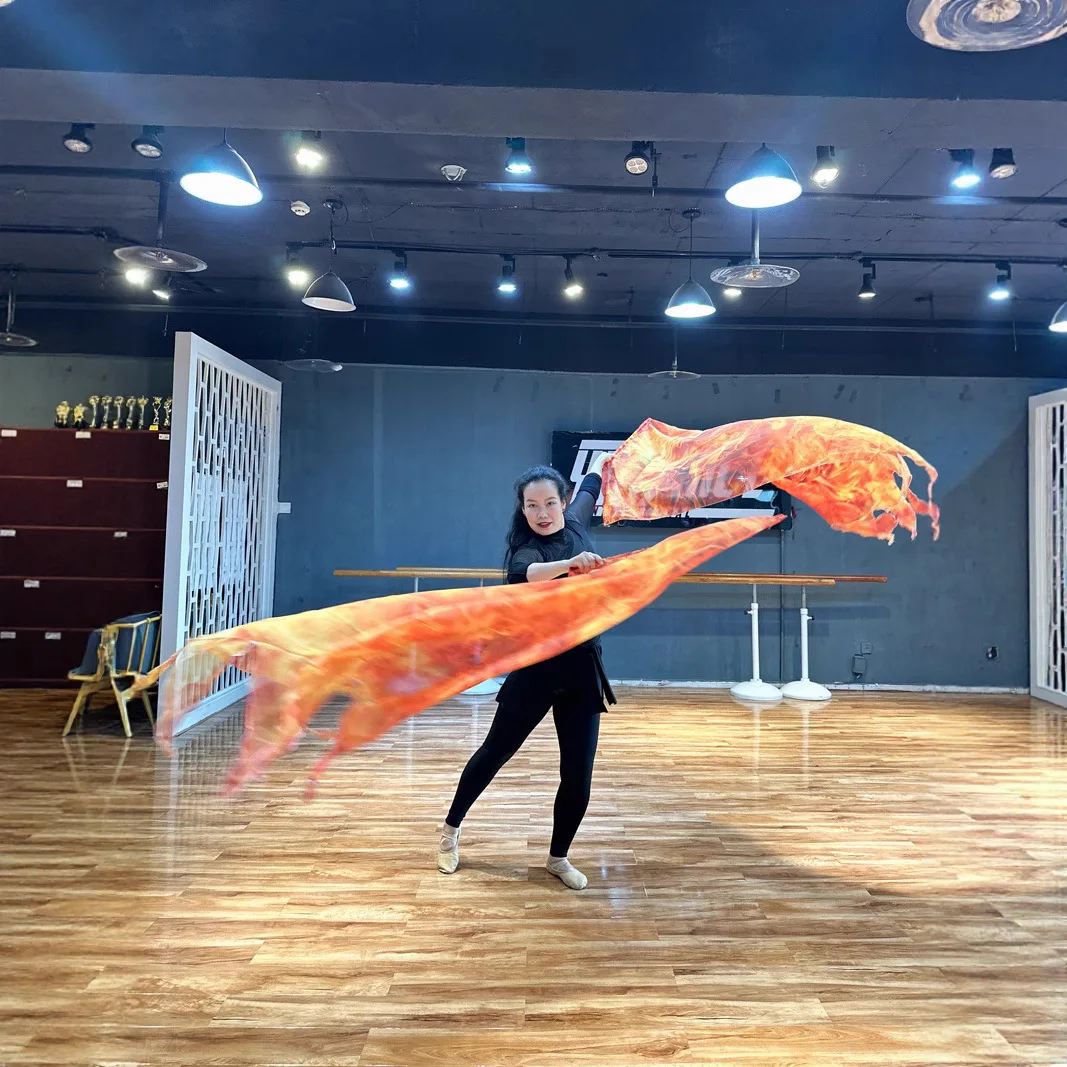 2 pezzi di bandiere di culto per la danza dell'elogio con asta scalabile rettangolo bandiera dell'ala d'angelo banner di lode della chiesa prestazioni di pratica all'aperto