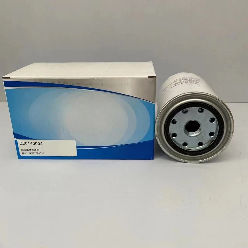 

K3000 Diesel Filter OEM:Z20140004 Z20140004C Fuel Filter for Weichai WP3 WP2.1 WP3.7 Oil-water Separator