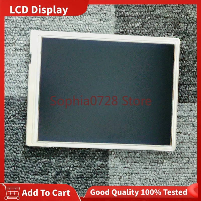 

6.0 Inch LCD Display Panel TFD60W12-B for Industrial Screen Fast Shipping