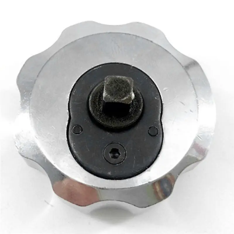 AS94-Handy Mini Fingerwheel Ratchet Wrench, 1/4 Inch Drive Multi-Purpose Tool For Everyday Use