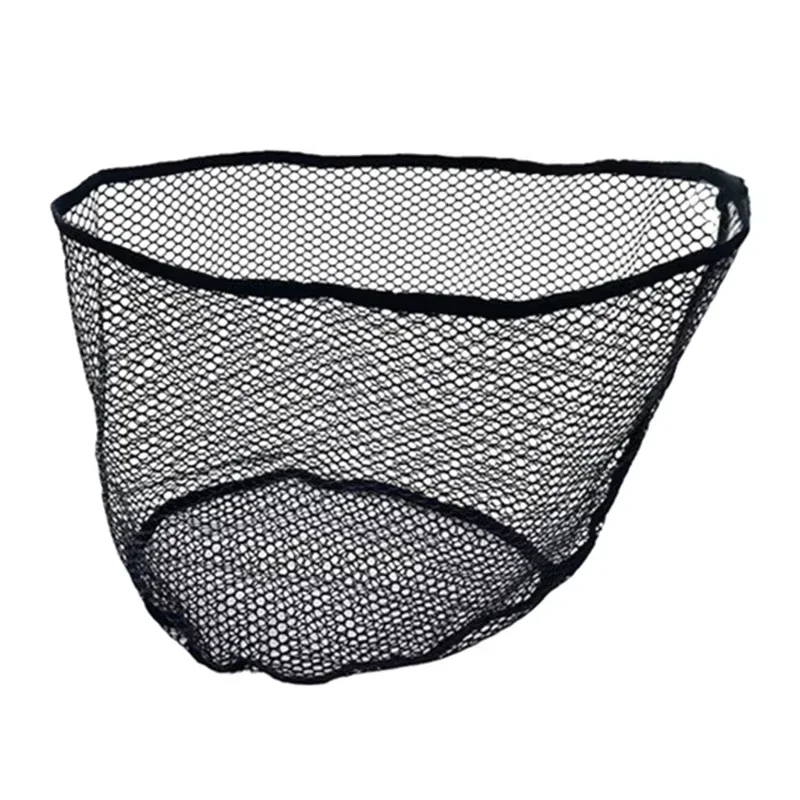 

Fishing Net Small Mesh Bag Quick-Drying Strong and Durable Thickened Glued Net Bag Net High Density Tackle Accessories