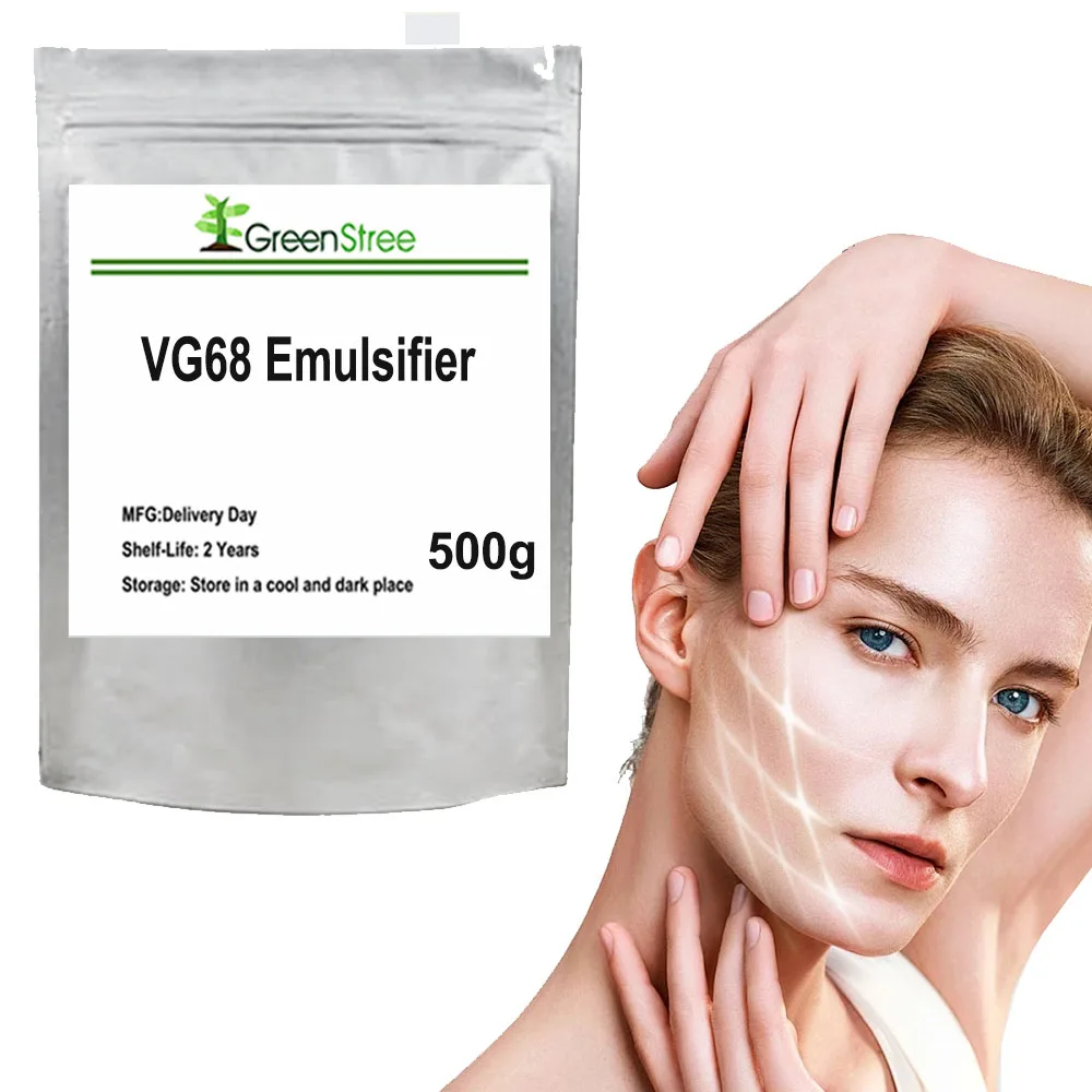 

Hair Conditioner Emulsifier, Ointment Raw Material VG68 Emulsifier