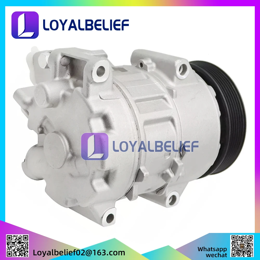 

6PK 6512815 AC Compressor With Clutch for Toyota Camry 2.5L 2012-2015 CO 11303C 883100R014 4711018 140761NIP 639891