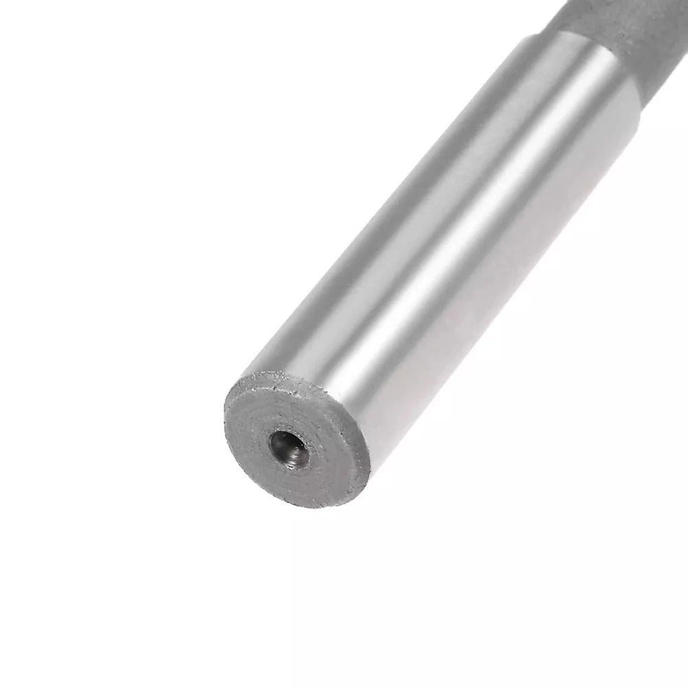 1pc 15mm Collet Reamer High Speed Steel Round Shank Machine Reamers 6 Flutes HSS Reamer Chucking Engineering Milling Cutter Tool