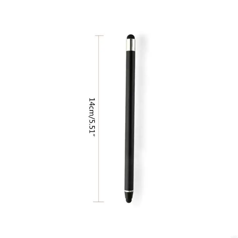 Q6RC High Precise Capacitive Screen Touch Pen Presentas táctiles más capacitivas