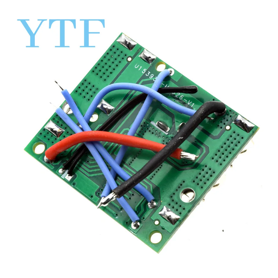 Battery Charging Protection Board 5S BMS 18V 21V 20A Li-Ion Lithium Battery Pack Protection Circuit Board Module 