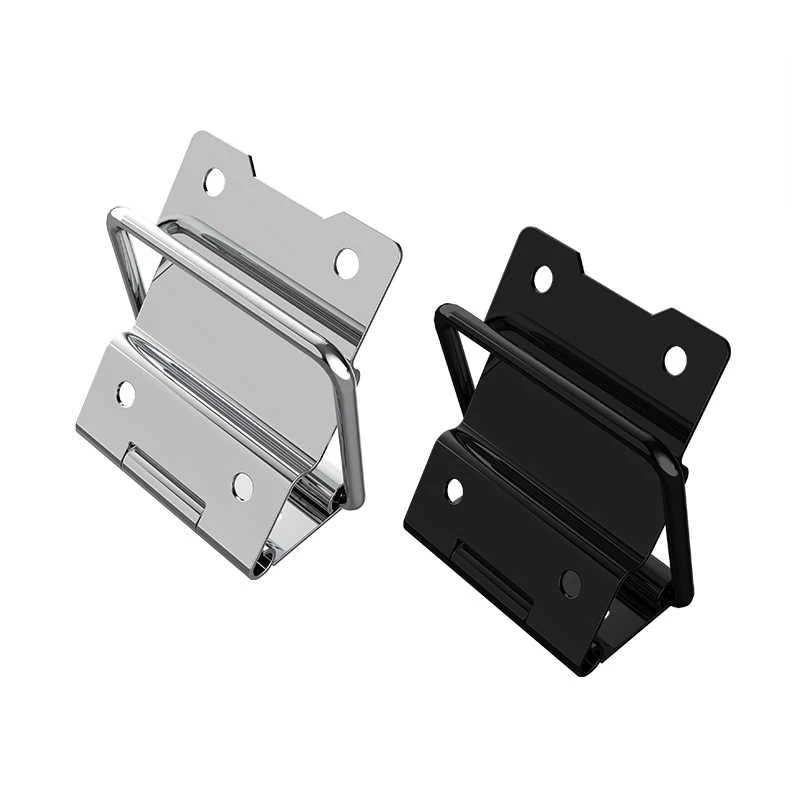 

1PCS 90 Degree Thickened Positioning Hinge Aviation Box Wooden Box Folding Support Hinge Handle Box Luggage Accessories