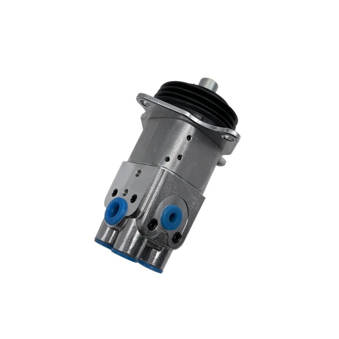 The 702-16-01341/01340 joystick handle assembly is suitable for excavators and bulldozers of Komatsu D60/65/85