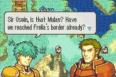 Gra karciana 32bit: emblemat ognia płonące kamienie: FE8/FE7 zastępowanie postaci Rom Hack V1.1 (cały Region!! Tłumaczenie angielskie!!)