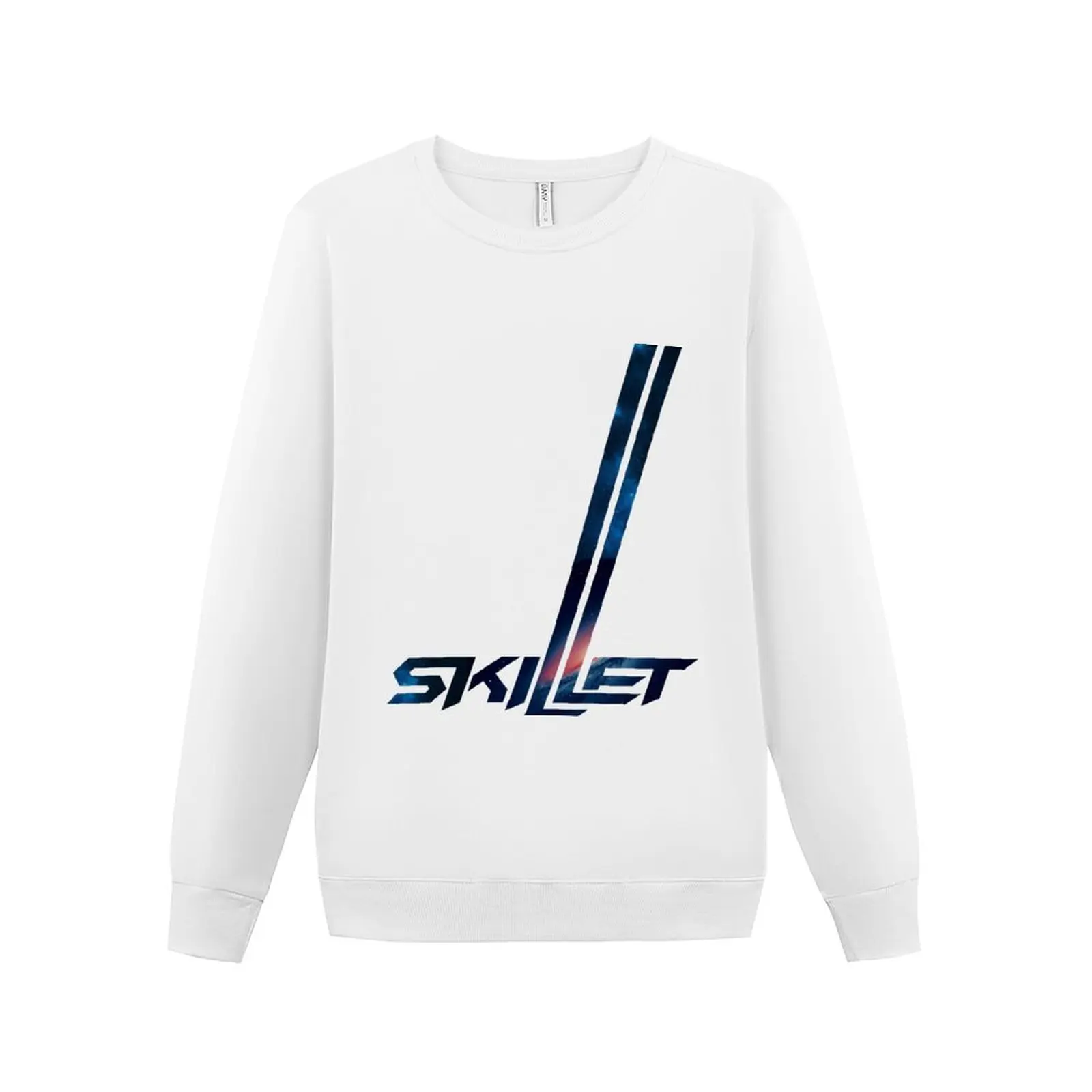 

New Skillet Sweatshirt japanese style anime clothing tracksuit men's sweat-shirt men's sweatshirts