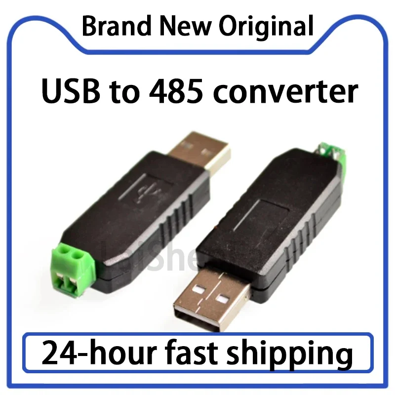 1PCS USB To 485 Converter USB To RS485 485USB To Serial Port Windows 7/8 Stock