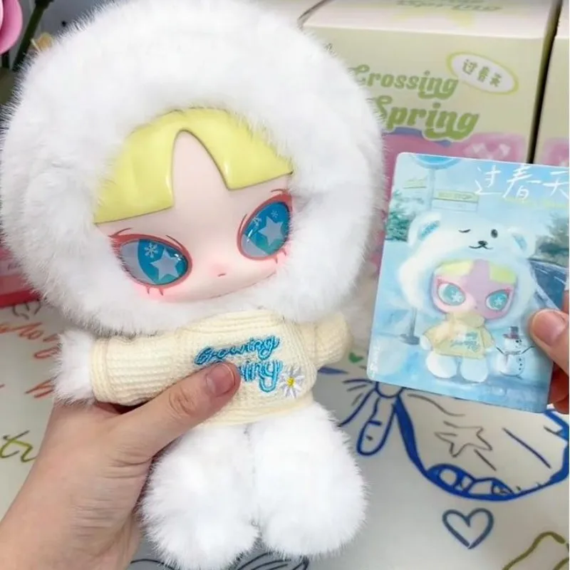 INN's Crossing Spring Series Blind Box Cute INN Vinyl Doll Mystery