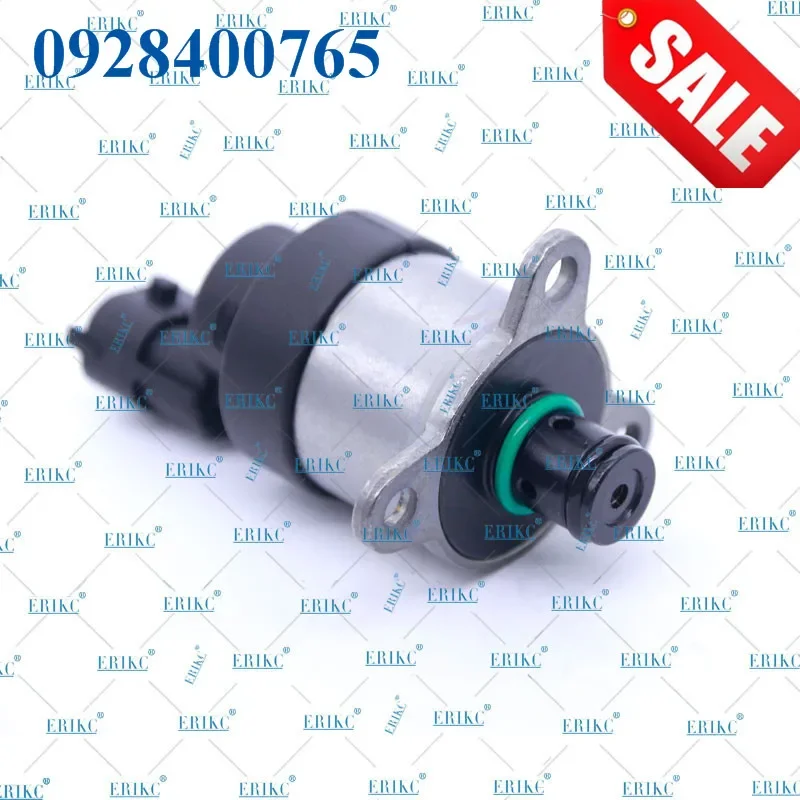 

ERIKC Fuel Metering Unit 0928400765 Common Rail System Pressure Regulator Suction Control Valve 0 928 400 765 SCV for IVECO