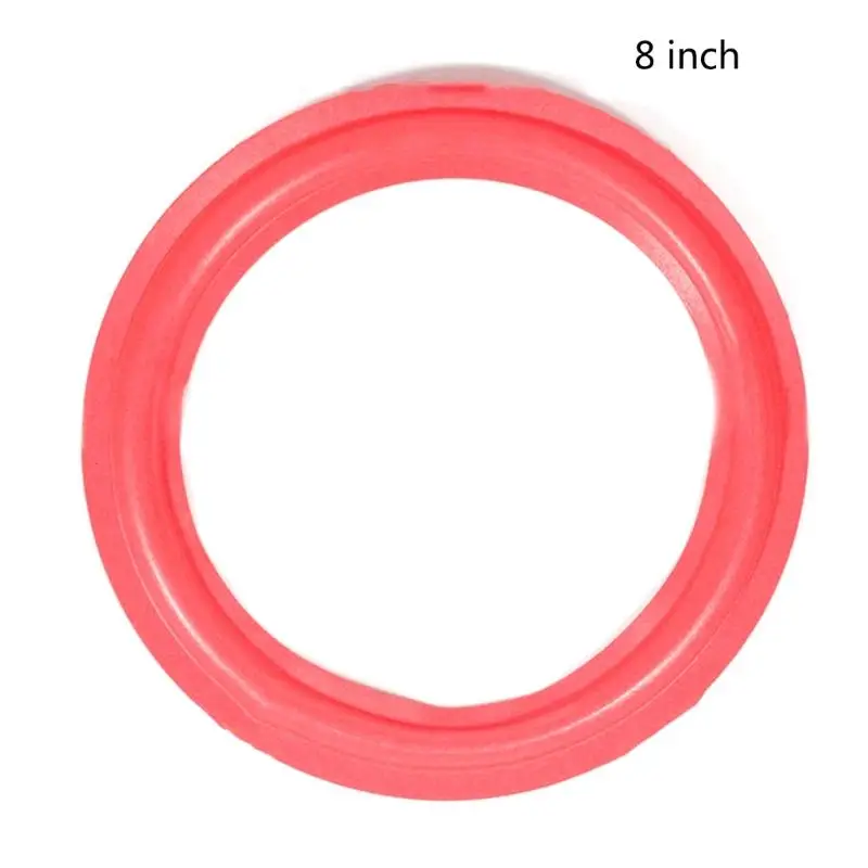 Speaker Rubber Foam Edges Surround Rings Repair Part for Speaker Repair or DIY