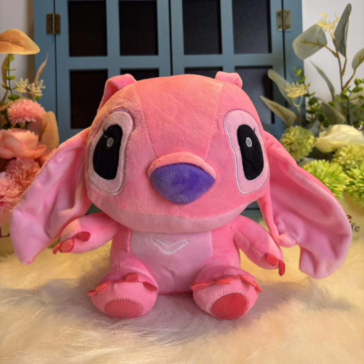 Cute Cartoon Plush Doll 2