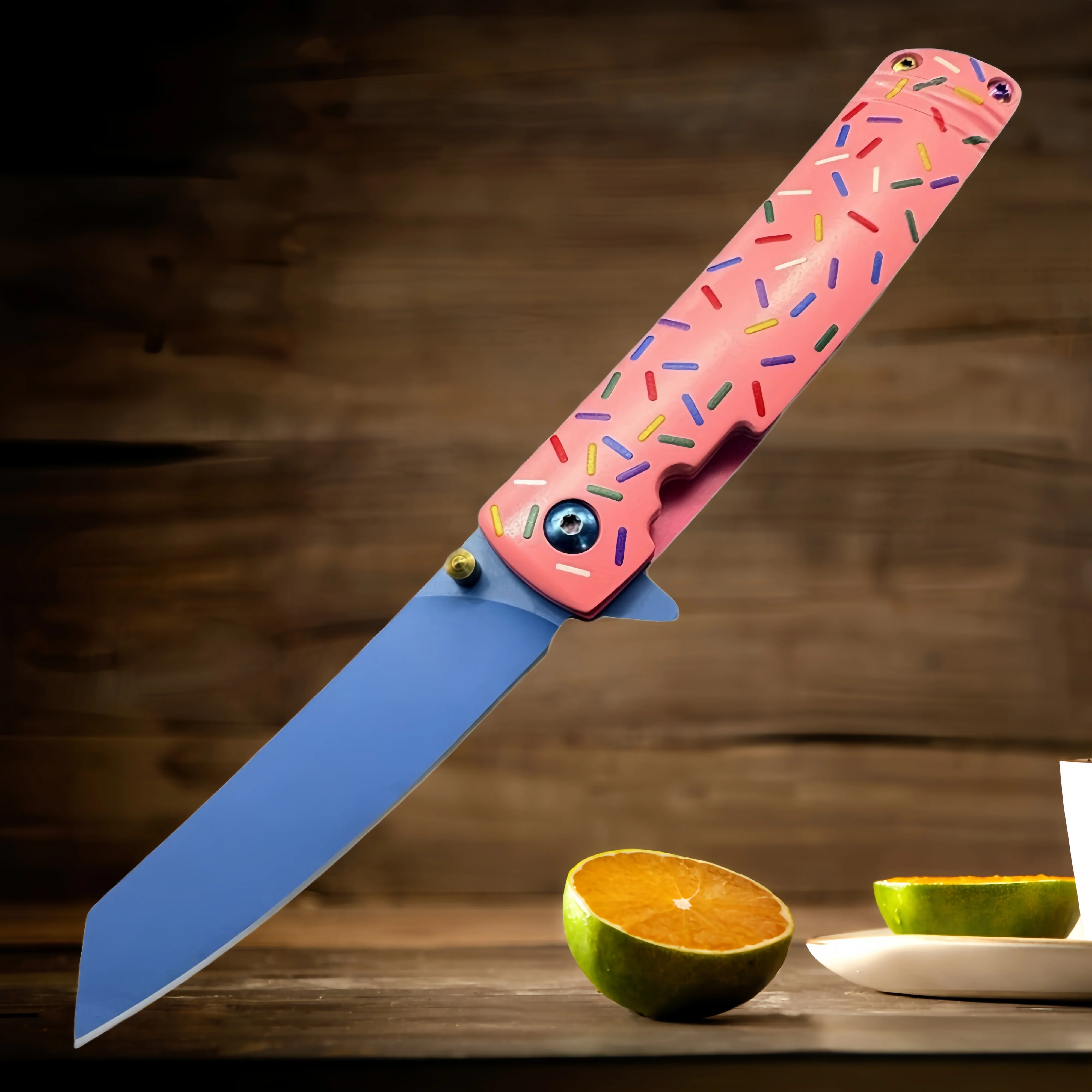 Π¦Π²Π΅ΡΠ½ΠΎΠΉ Π½ΠΎΠΆ Π΄Π»Ρ ΡΡΡΠΊΡΠΎΠ² Π² Π²ΠΈΠ΄Π΅ ΠΏΠΎΠ½ΡΠΈΠΊΠΎΠ² ΠΠ½ΠΎΠ³ΠΎΡΡΠ½ΠΊΡΠΈΠΎΠ½Π°Π»ΡΠ½ΡΠΉ ΠΏΠΎΡΡΠ°ΡΠΈΠ²Π½ΡΠΉ ΡΠΊΠ»Π°Π΄Π½ΠΎΠΉ Π½ΠΎΠΆ Ρ Π΄Π»ΠΈΡΠ΅Π»ΡΠ½ΠΎΠΉ ΠΎΡΡΡΠΎΠΉΠΊΠΎΡΡΡΡ Π ΡΡΠΊΠ° ΠΈΠ· Π½Π΅ΡΠΆΠ°Π²Π΅ΡΡΠ΅ΠΉ ΡΡΠ°Π»ΠΈ Π¦Π²Π΅ΡΠ½ΠΎΠΉ Π½ΠΎΠΆ Π΄Π»Ρ ΡΡΡΠΊΡΠΎΠ² Π² Π²ΠΈΠ΄Π΅ ΠΏΠΎΠ½ΡΠΈΠΊΠΎΠ² ΠΠ½ΠΎΠ³ΠΎΡΡΠ½ΠΊΡΠΈΠΎΠ½Π°Π»ΡΠ½ΡΠΉ ΠΏΠΎΡΡΠ°ΡΠΈΠ²Π½ΡΠΉ ΡΠΊΠ»Π°Π΄Π½ΠΎΠΉ Π½ΠΎΠΆ Ρ Π΄Π»ΠΈΡΠ΅Π»ΡΠ½ΠΎΠΉ ΠΎΡΡΡΠΎΠΉΠΊΠΎΡΡΡΡ Π ΡΡΠΊΠ° ΠΈΠ· Π½Π΅ΡΠΆΠ°Π²Π΅ΡΡΠ΅ΠΉ ΡΡΠ°Π»ΠΈ