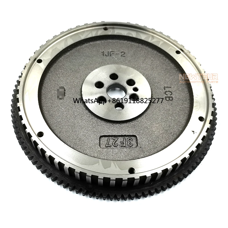 

automotive parts repuestos car accessories other engine parts Flywheel for Chery Q21