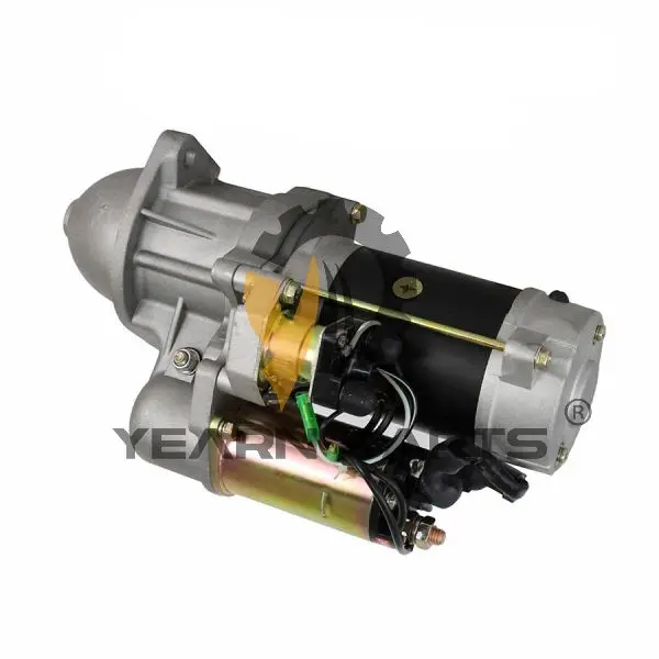 

Starter Motor RE500345 for John Deere Excavator 2454D 250GLC 270CLC 270DLC 290GLC 2954D E210LC E240LC E300LC