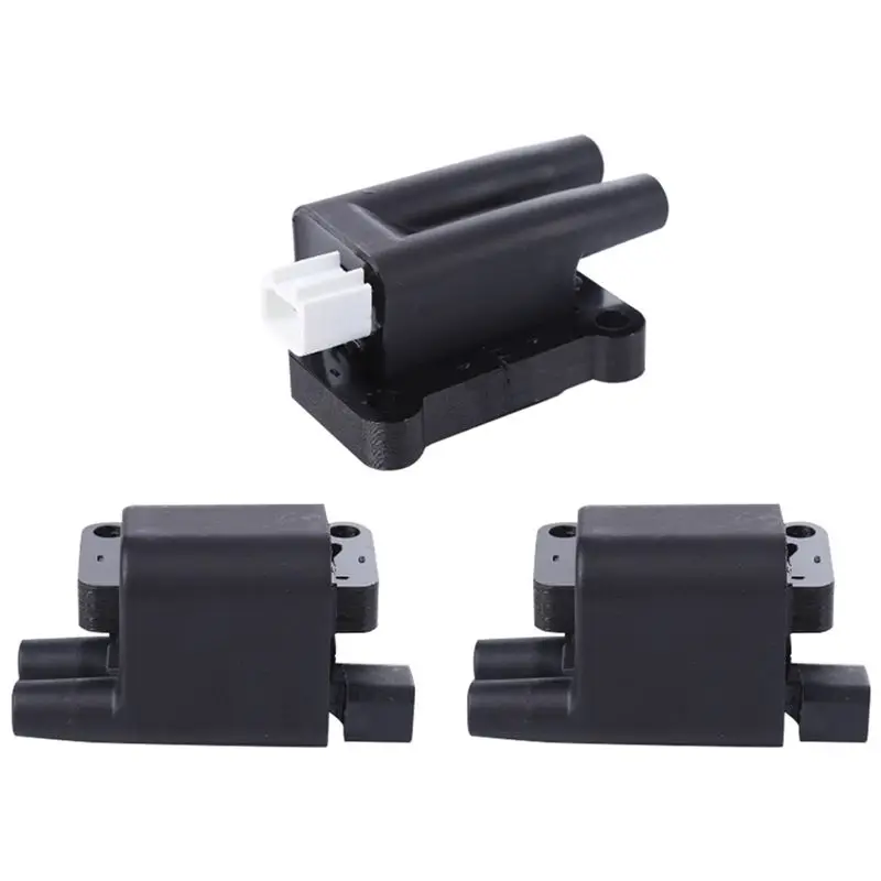 

A76T-Ignition Coil For Mitsubishi Montero Sport V6-3.0L 1997-2003 V6-3.5L 1999-2004 6G72 UF196 UF197,2Xmd314583 1Xmd314582 Parts