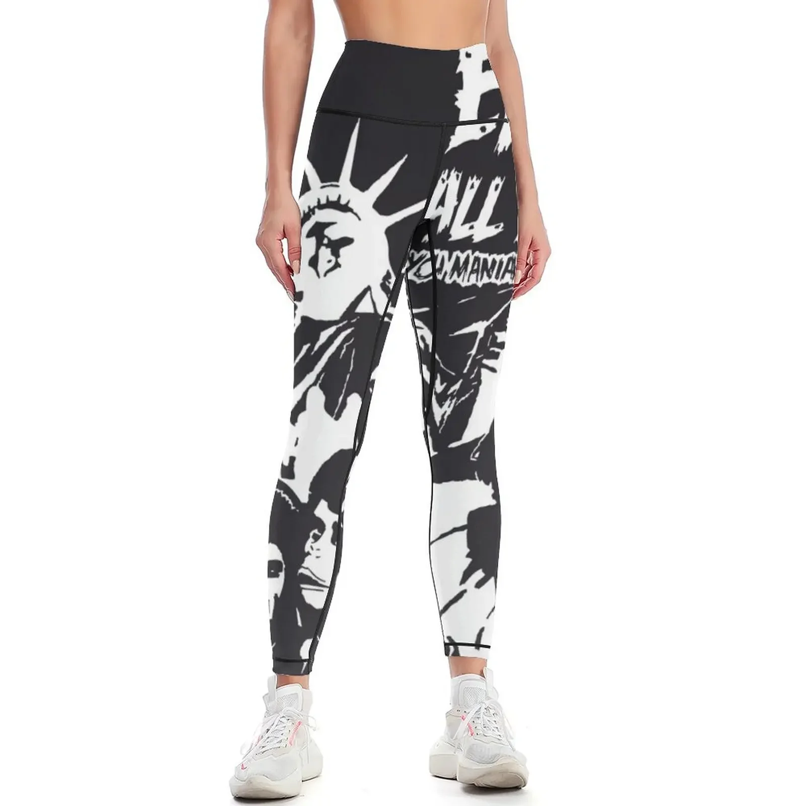 

Planet of the Apes Leggings Women's trousers flared gym clothing Womens Leggings