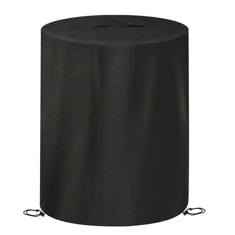 

AB42-Fits For Fireside360-Fire Pit- Cover For Ninja For Fireside360-Oxford Material With PVC Backing-Critical Seam Taping