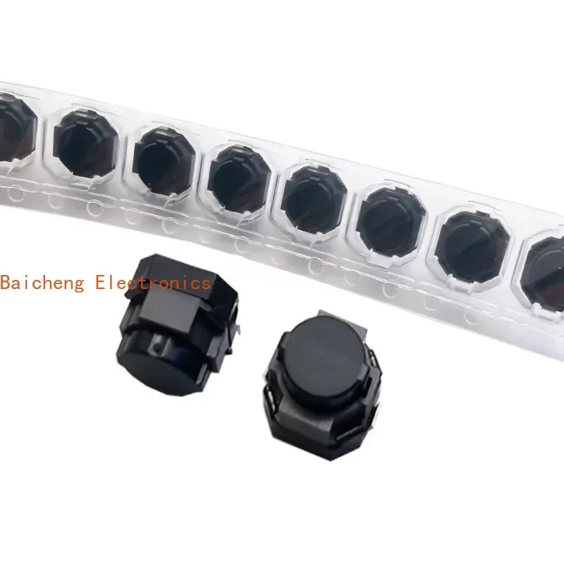 10PCS Silicone switch square 6 * 6 * 5 car touch switch button switch EVPASDC1A