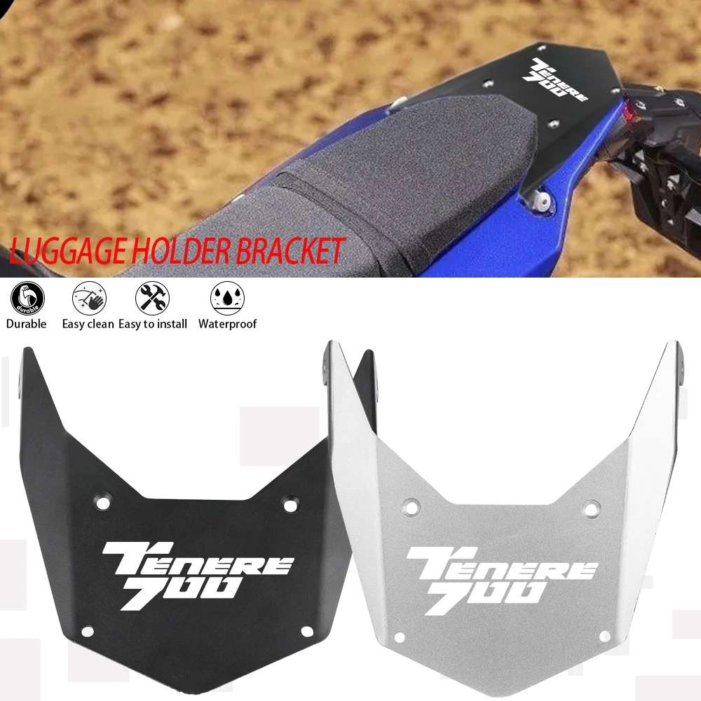 

Mootrcycle Accessories Luggage Holder Bracket FOR YAMAHA Tenere 700 Tenere700 Rally T7 2019 2020 2021 2022 2023 luggage rack