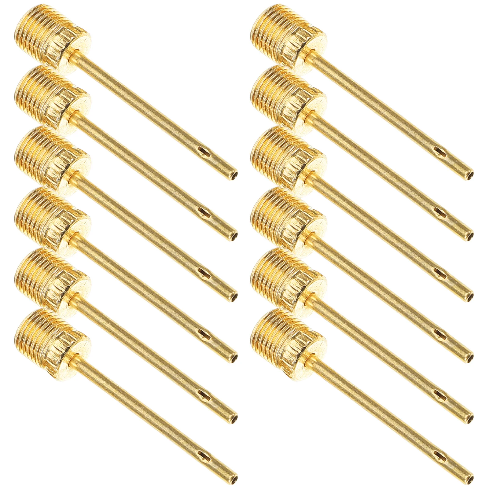 50 قطعة إبر مضخة الكرة الفولاذ المقاوم للصدأ لكرة السلة كرة القدم التضخم إبرة متعددة الوظائف كرات رياضية استخدام مضخة الدراجة #3