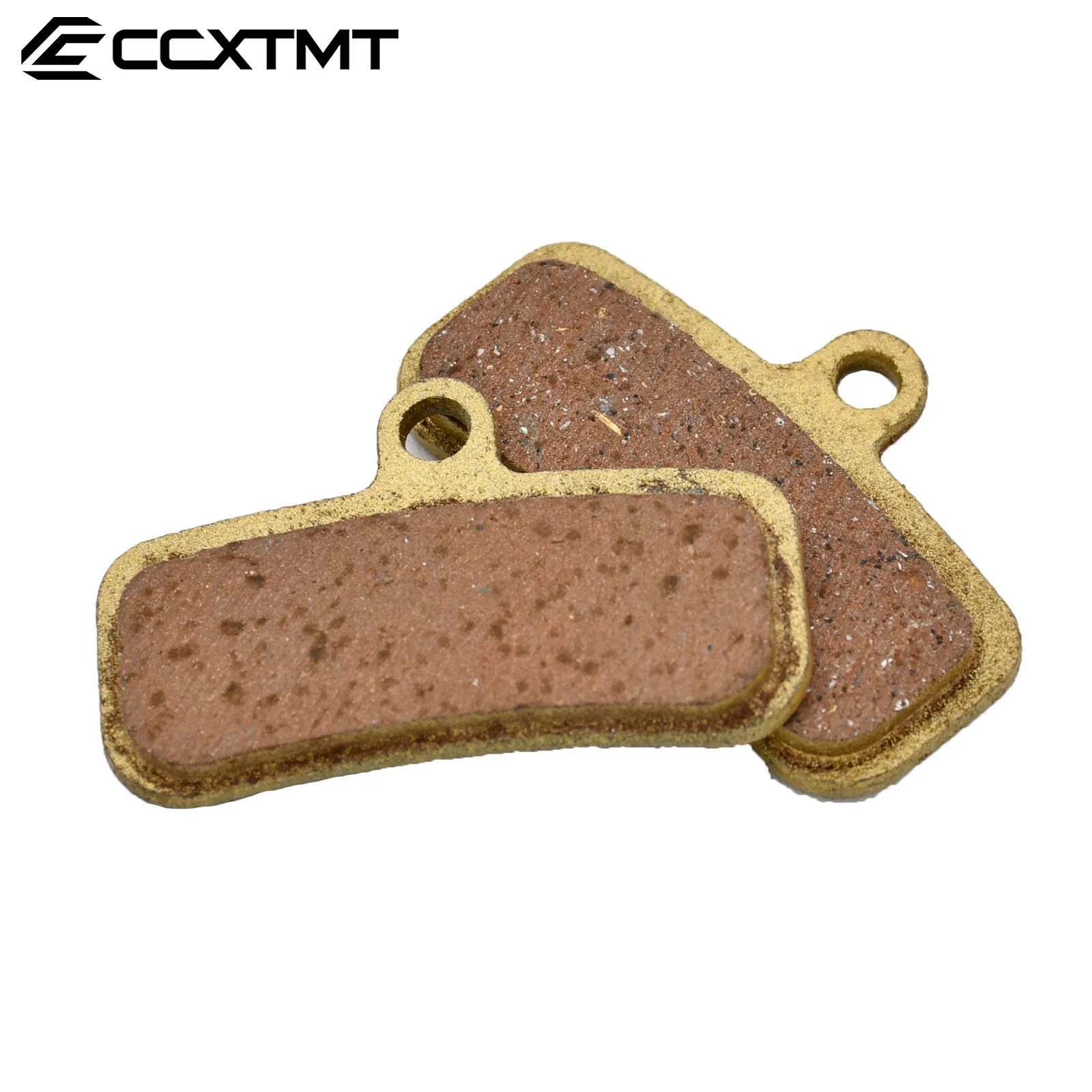 Electric Motocross Accessories Metal & Brass Alloys Front and Rear Silent Brake Pads For Surron Sur Ron Sur-Ron Light Bee Parts