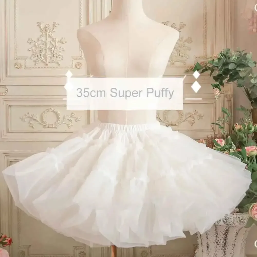 [AA Lolita Fashion] Aurora Ariel~Lolita Fashion 35cm A Line Petticoat