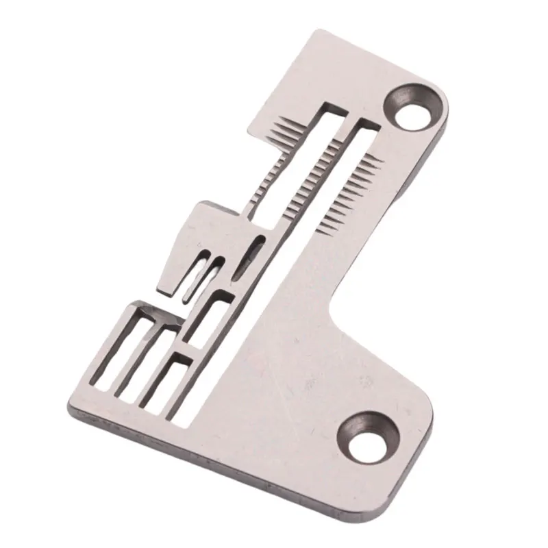 Industrial Sewing Machine Spare Parts 208648 Needle Plate For Pegasus L32-359,L32-355 Throat Plate