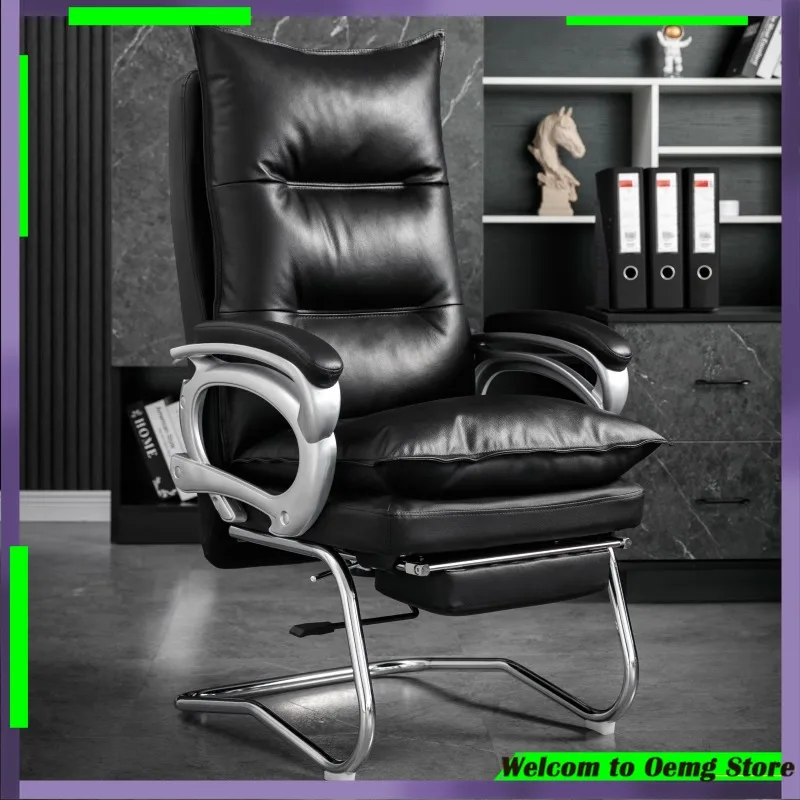 

Executive Gamer Chair Rest Organizer Computer Study Office Chair Recline Fluffy Cadeira De Escritorios Decoration Accessories