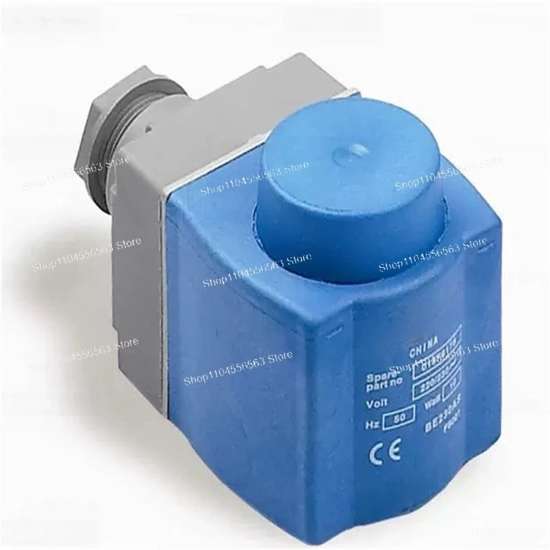 EVR type solenoid valve welded type cold storage solenoid valve Air Conditioning Parts