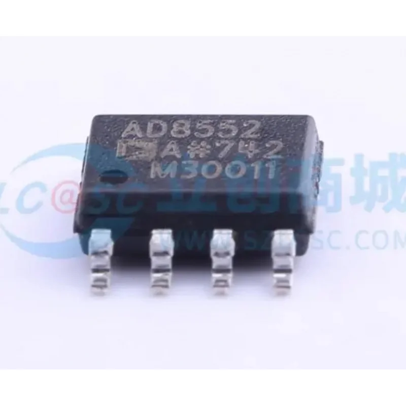 8PCS New original AD8552A AD8552ARZ SOP8 Electronic Component