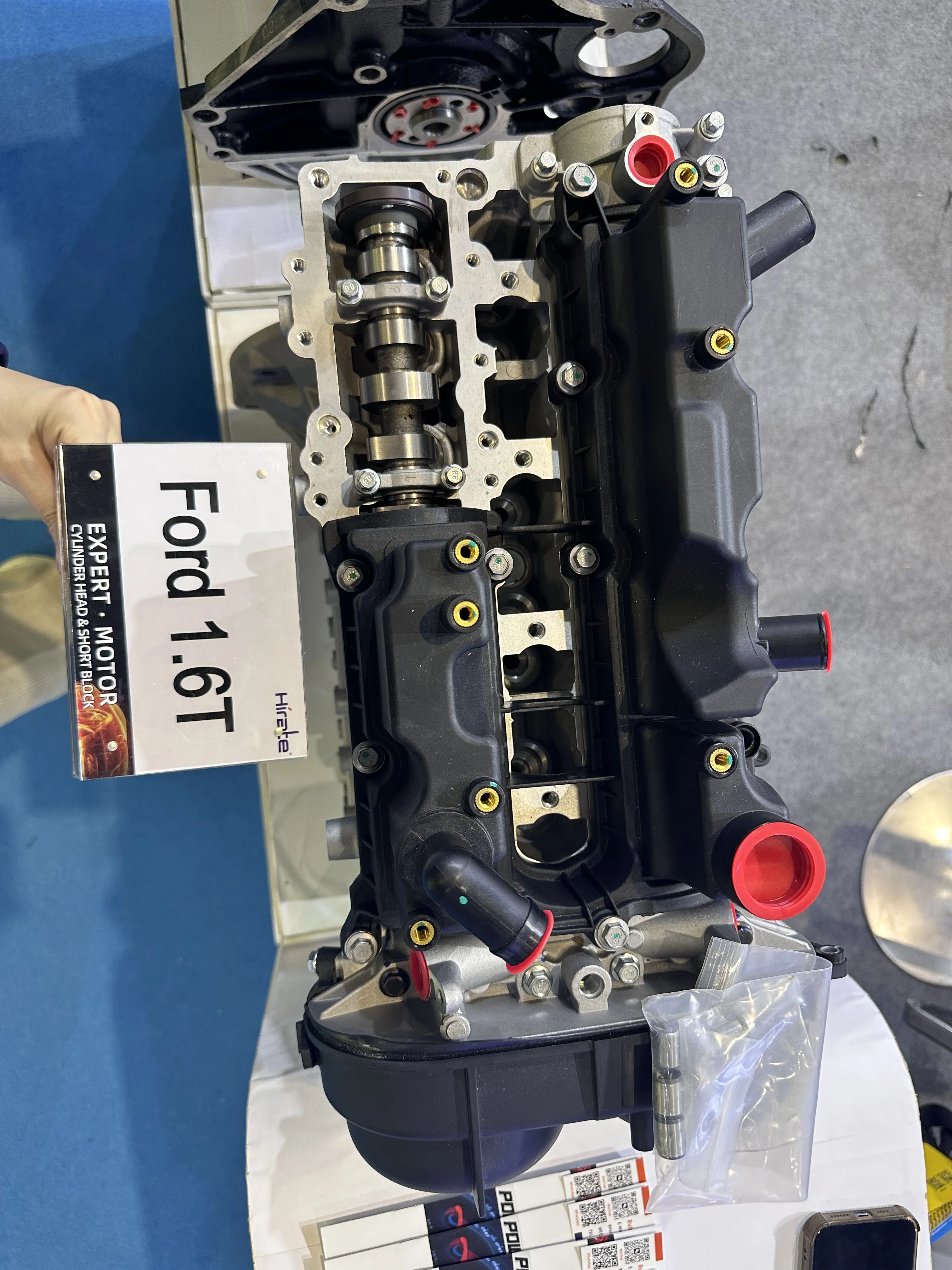 For Ford Mondeo/Focus 1.5T (CAF479Q1) Engine, For Ford S-Max/Wingtiger/Volvo V40 1.6T Diesel Engine